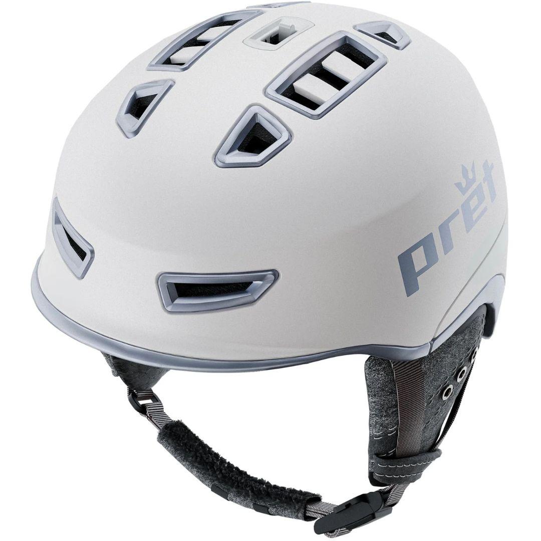 Pret Women's Vision Snow Helmet